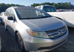 2013 Honda Odyssey