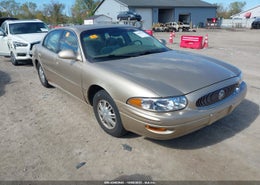 2005 Buick Lesabre