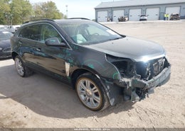 2015 Cadillac Srx