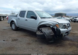 2020 Nissan Frontier