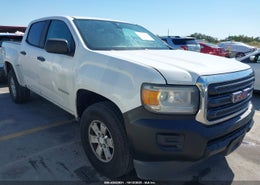 2015 GMC Canyon