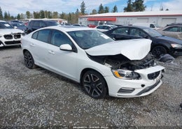 2017 Volvo S60