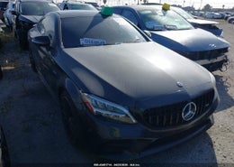 2020 Mercedes-Benz Amg C 43