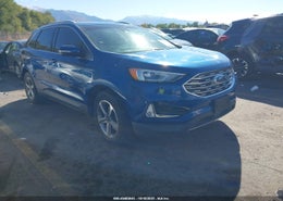 2020 Ford Edge