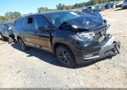 2024 Honda Ridgeline
