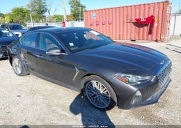2020 Genesis G70