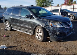 2014 Chevrolet Traverse