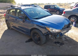 2016 Subaru Impreza