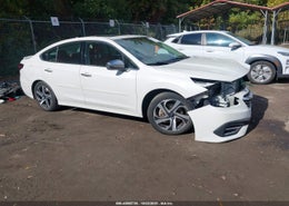 2022 Subaru Legacy