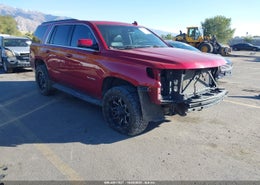 2015 Chevrolet Tahoe