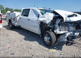 2023 Chevrolet Silverado 3500hd Chassis
