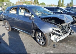 2013 Lexus Rx 450h