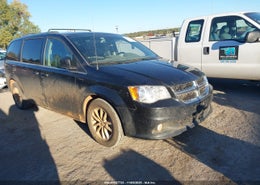 2018 Dodge Grand Caravan