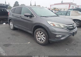 2015 Honda Cr-V