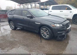 2017 Jaguar F-Pace
