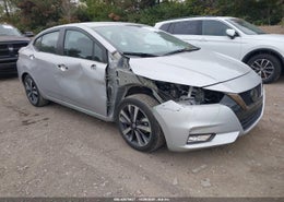 2020 Nissan Versa