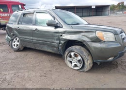 2006 Honda Pilot