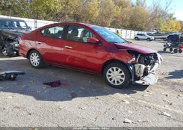 2019 Nissan Versa