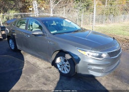2016 Kia Optima