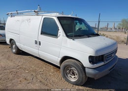 2005 Ford E-150