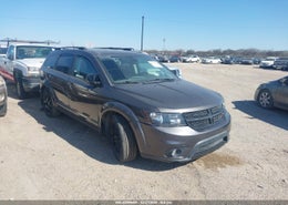 2019 Dodge Journey