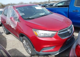 2017 Buick Encore