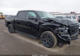 2025 RAM 1500