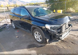 2019 GMC Terrain