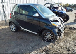 2014 Smart Fortwo Electric Drive