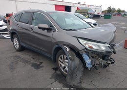 2016 Honda Cr-V