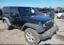 2015 Jeep Wrangler