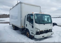 2015 Isuzu Npr Dsl Reg At