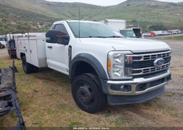 2023 Ford F-450 Chassis