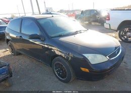2007 Ford Focus