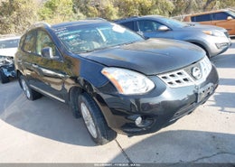 2015 Nissan Rogue Select