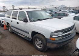 2002 Chevrolet Suburban 1500