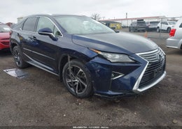 2019 Lexus Rx 350