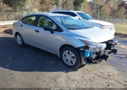 2025 Nissan Versa