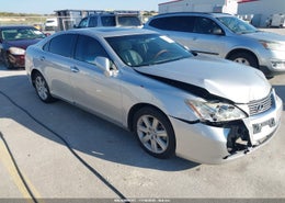 2009 Lexus Es 350