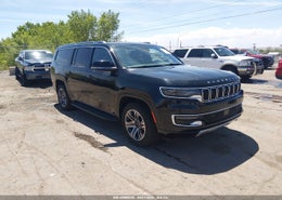 2023 Jeep Wagoneer L