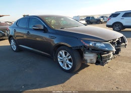 2013 Kia Optima