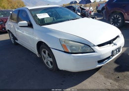 2004 Honda Accord