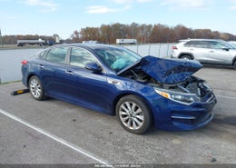 2017 Kia Optima