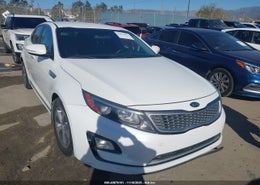 2014 Kia Optima Hybrid