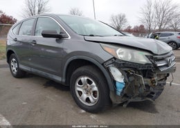 2014 Honda Cr-V