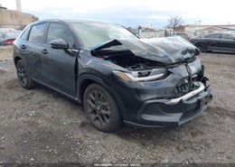 2025 Honda Hr-V