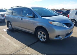 2013 Toyota Sienna