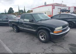 2003 Chevrolet S-10