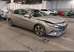 2022 Hyundai Elantra