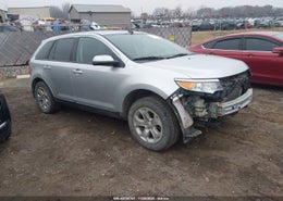 2013 Ford Edge